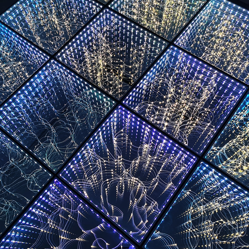 LED dance floor Magnet type Stars Ultra