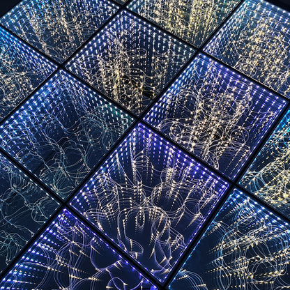 LED dance floor Magnet type Stars Ultra