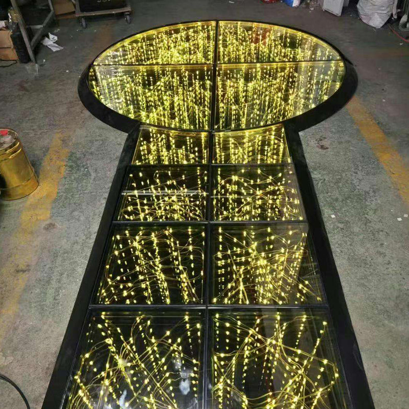 LED dance floor Magnet type Stars Ultra