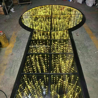 LED dance floor Magnet type Stars Ultra
