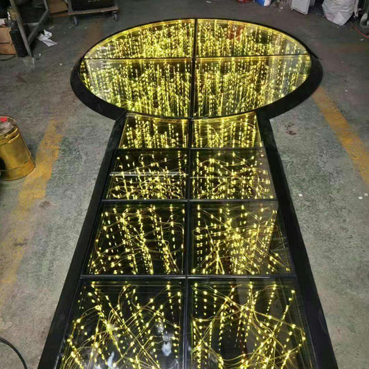 LED dance floor Magnet type Stars Ultra