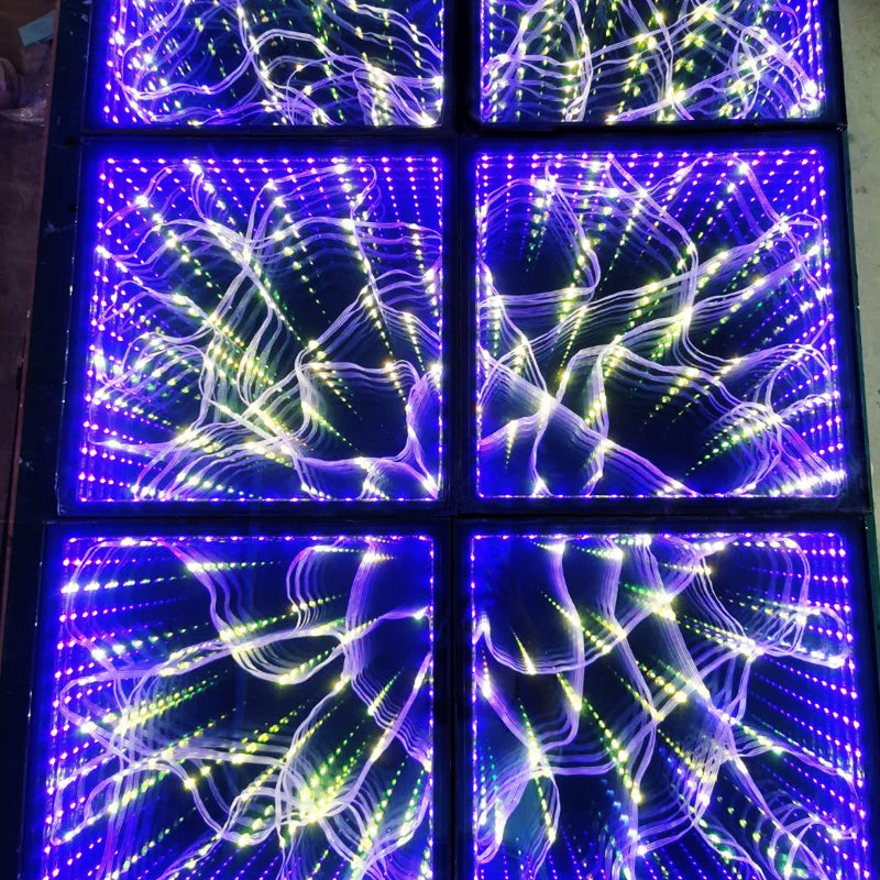 LED dance floor Magnet type Stars Ultra