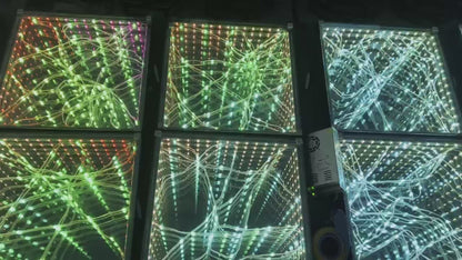 LED dance floor Magnet type Stars Ultra