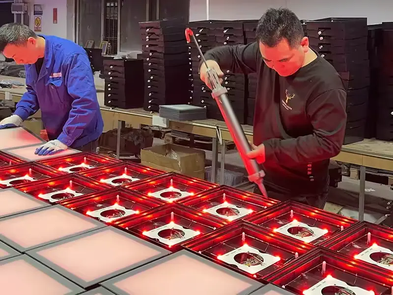 Factory Direct Production