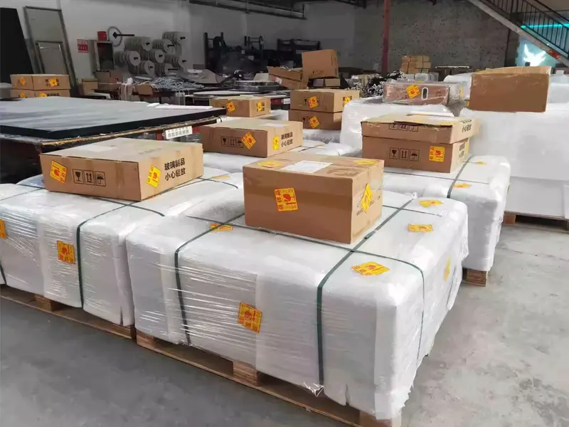 Global Delivery Export