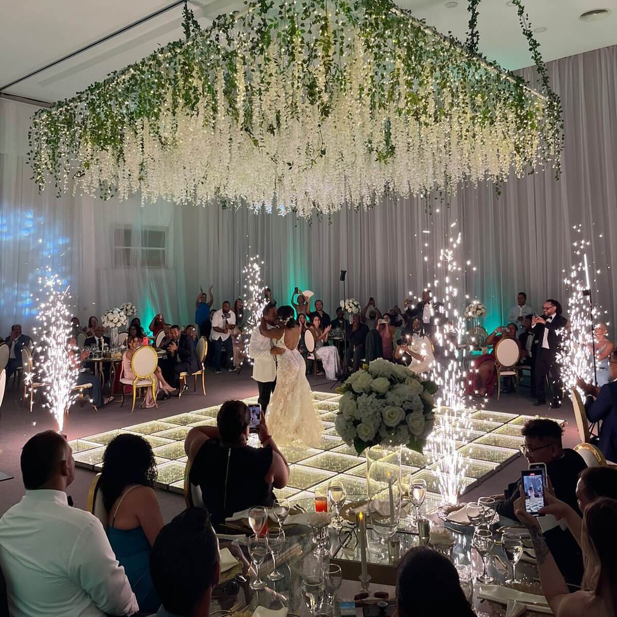 Weddings & Events